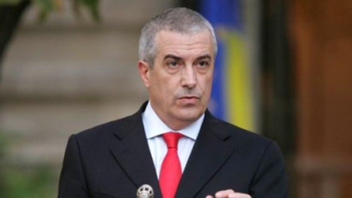 Tăriceanu îl ironizează pe Antonescu: A luat consilieri din Coreea de Nord în comisia pentru Statut